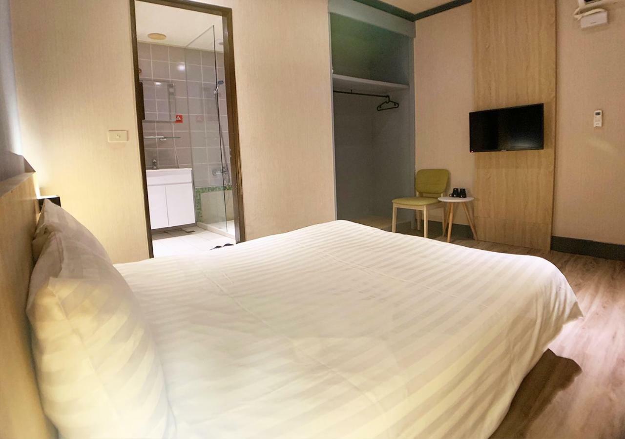 Win Inn Tainan Hotel I Exterior photo