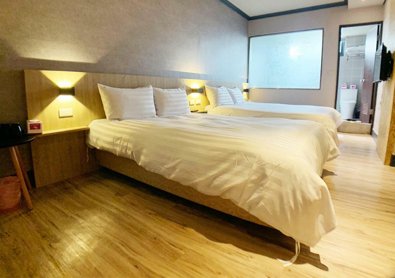 Win Inn Tainan Hotel I Exterior photo