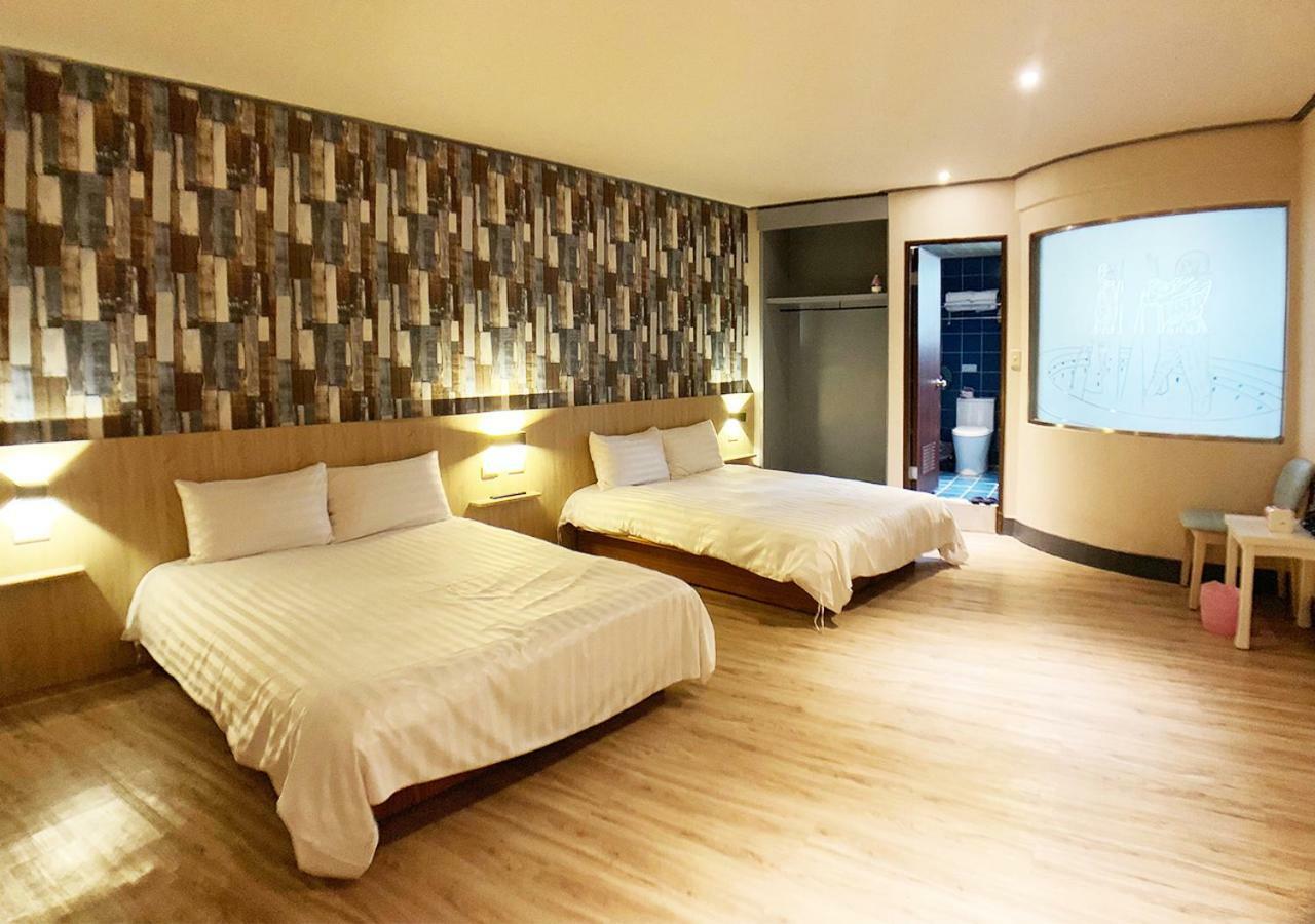 Win Inn Tainan Hotel I Exterior photo