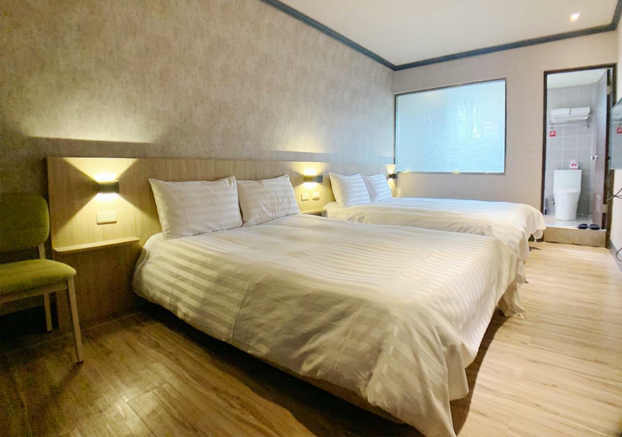 Win Inn Tainan Hotel I Exterior photo