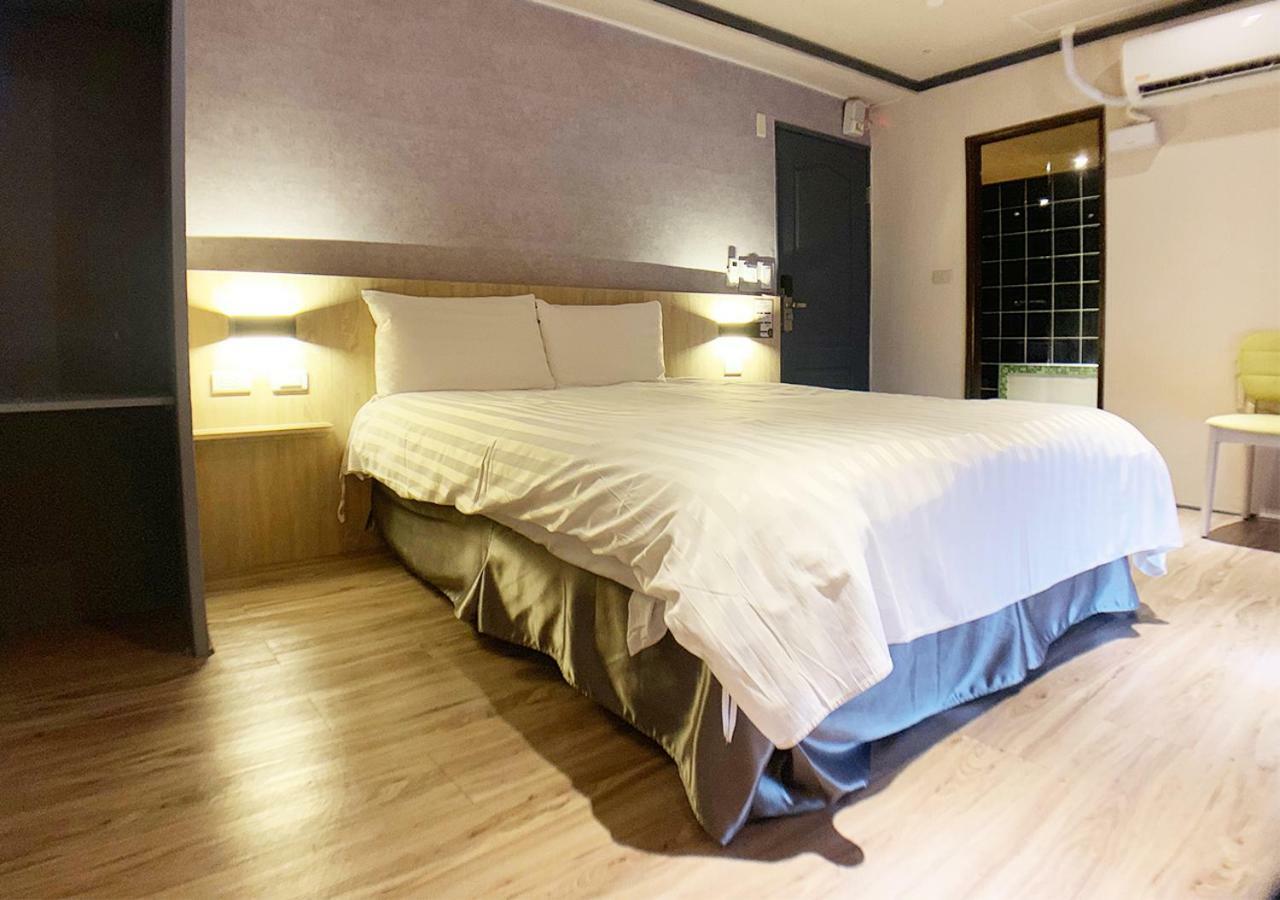 Win Inn Tainan Hotel I Exterior photo