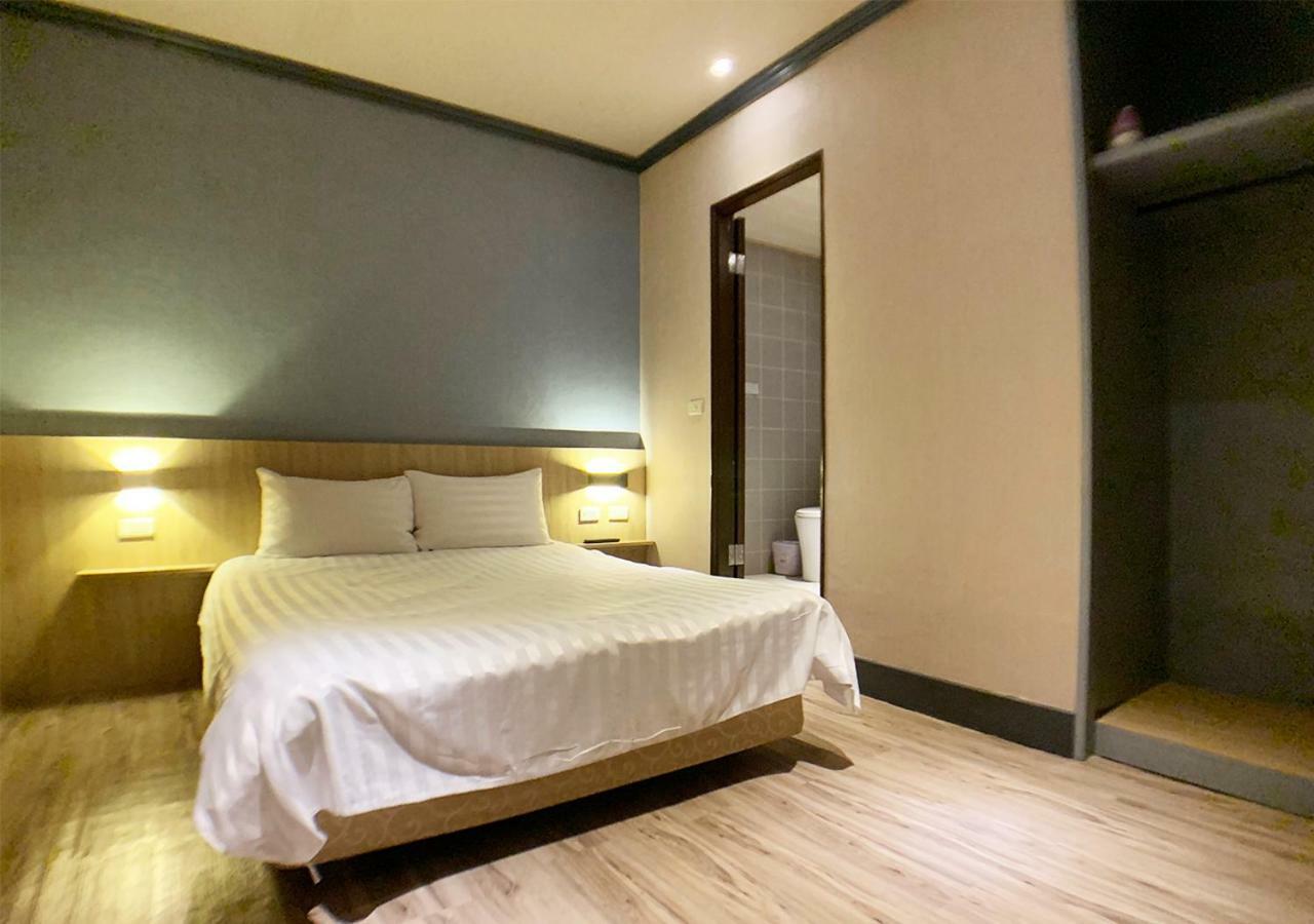 Win Inn Tainan Hotel I Exterior photo