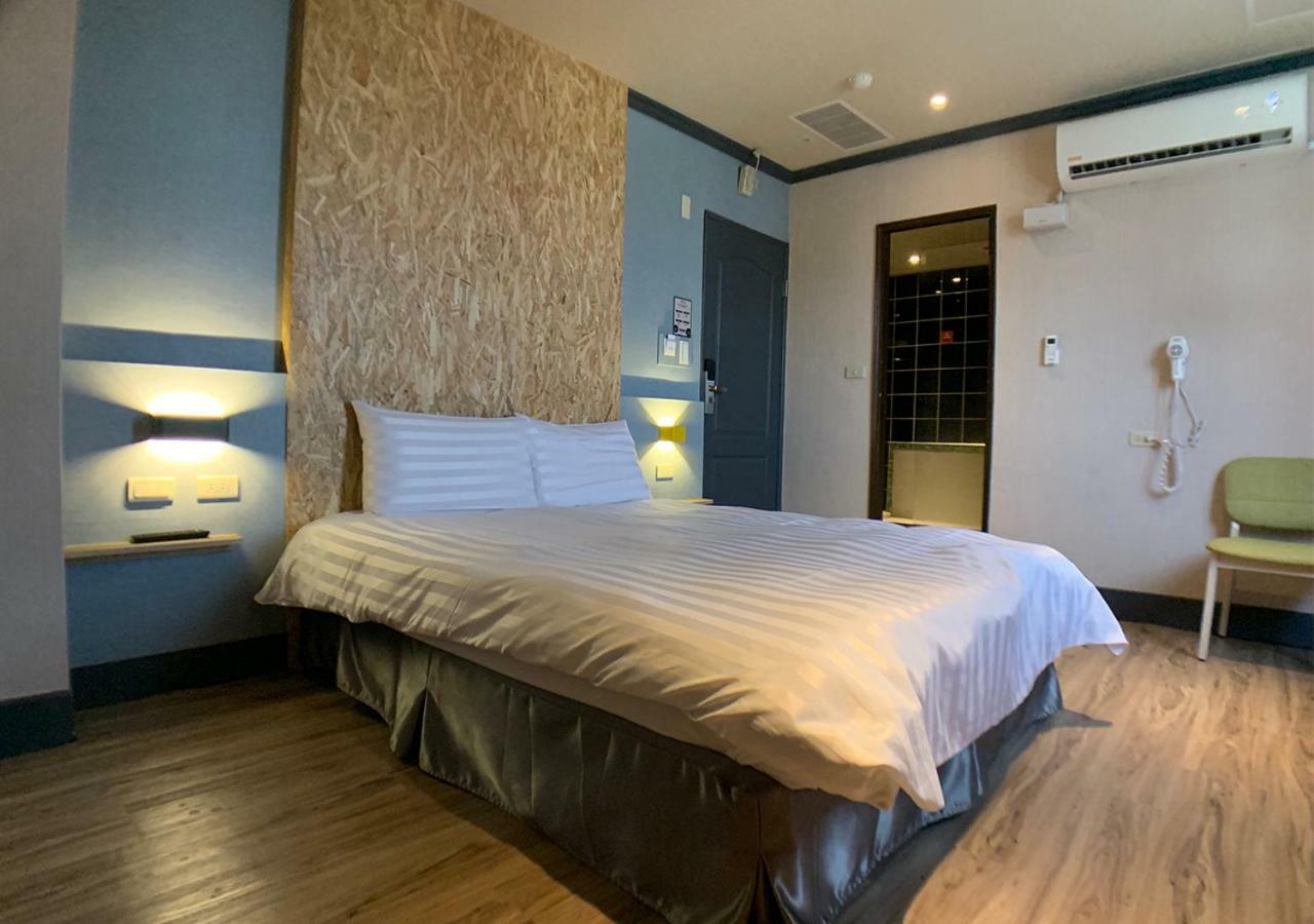 Win Inn Tainan Hotel I Exterior photo