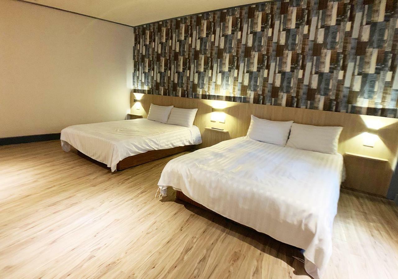 Win Inn Tainan Hotel I Exterior photo