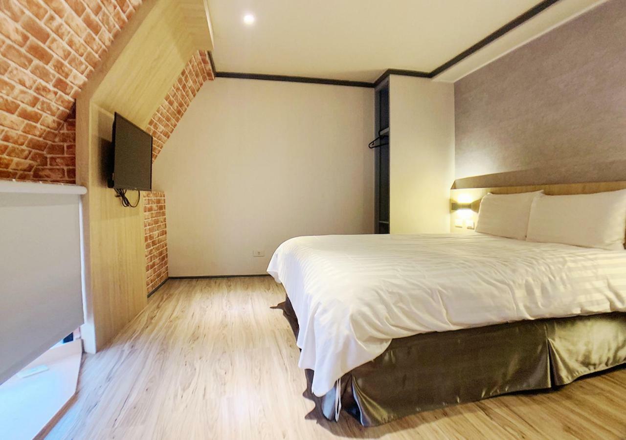 Win Inn Tainan Hotel I Exterior photo