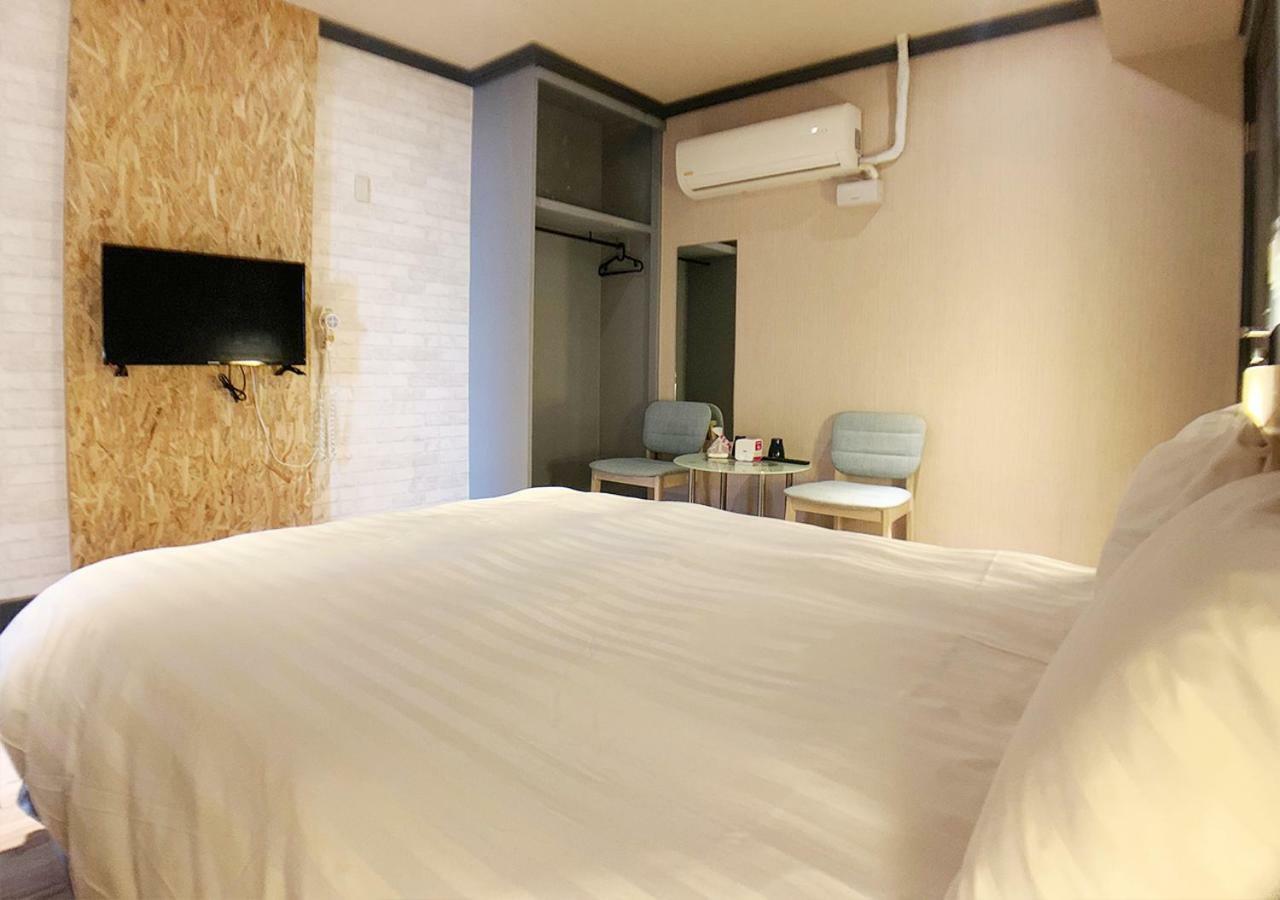 Win Inn Tainan Hotel I Exterior photo