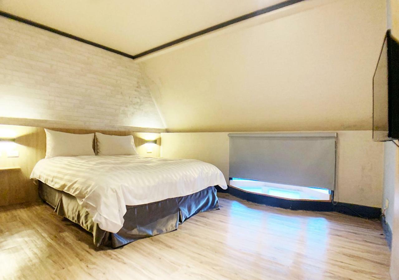Win Inn Tainan Hotel I Exterior photo