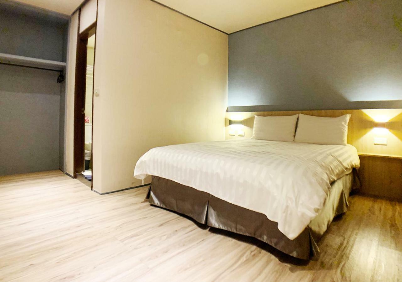 Win Inn Tainan Hotel I Exterior photo