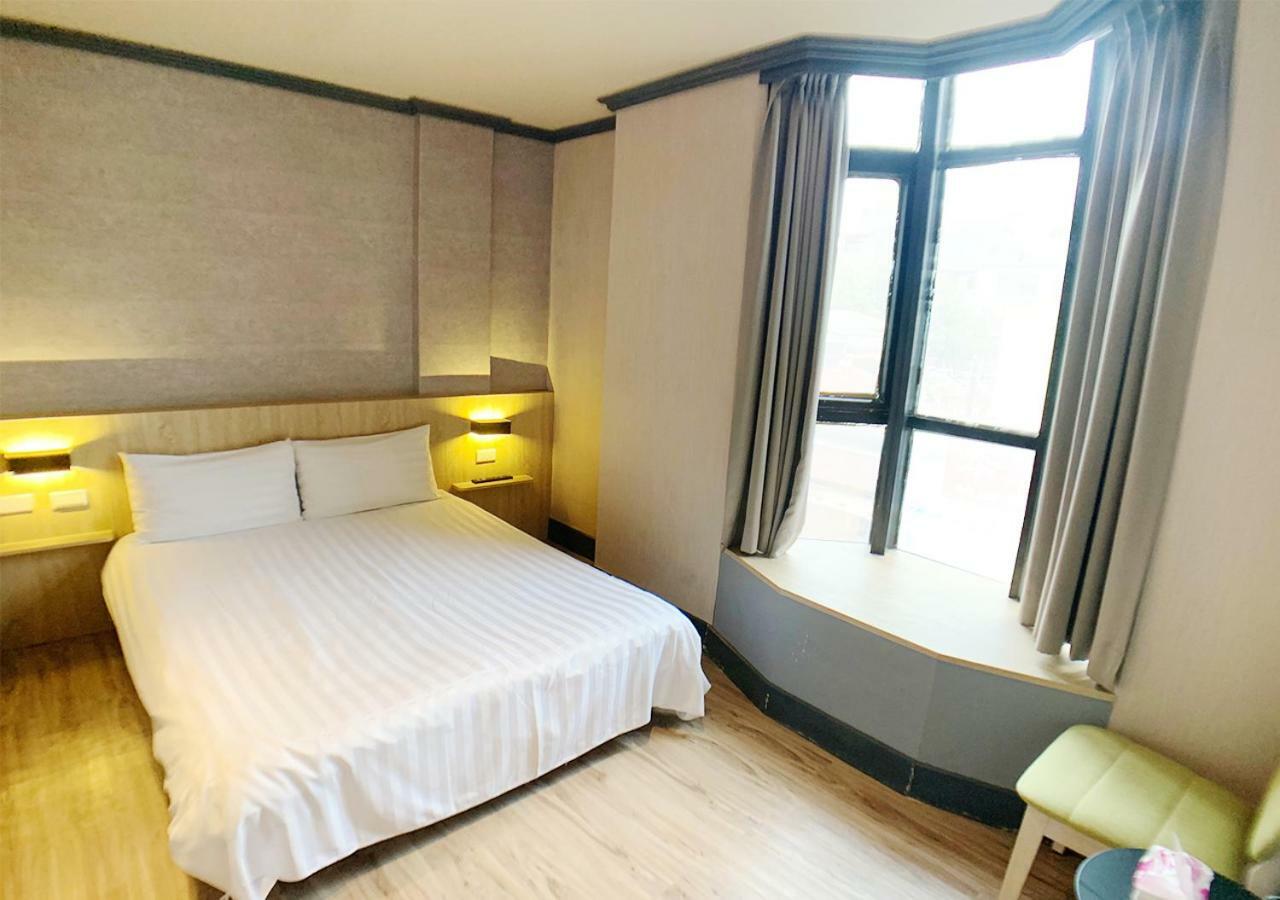 Win Inn Tainan Hotel I Exterior photo