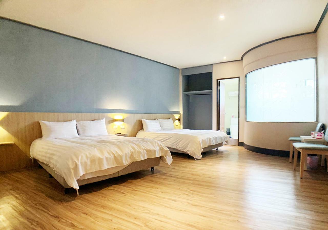 Win Inn Tainan Hotel I Exterior photo
